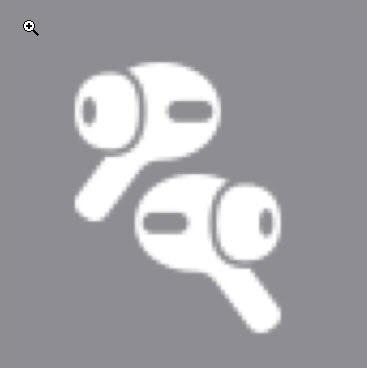 apple airpods 3 icon