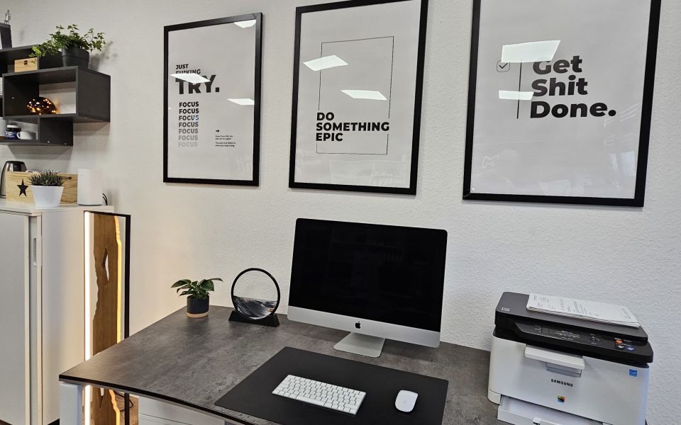 Online Marketing Agentur - Motivationssprüche